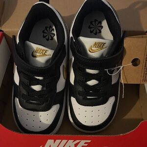 Toddler 8c Court Borough Low Recraft Nike shoes